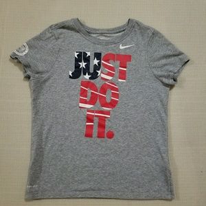 A  Nike shirt